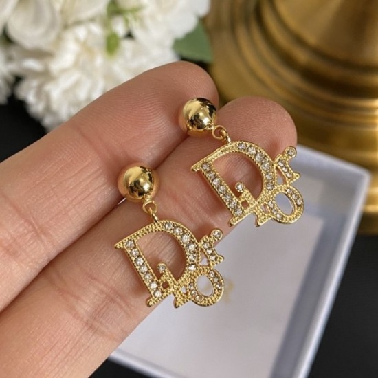 Recommended unarrived brand Earrings 2023SS DIOR Dior Recommended unarrived brand Earrings 2023SS DIOR Dior